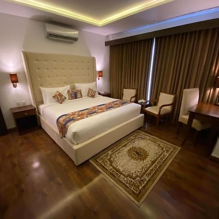 Grand Mongolia Hotel Ravalpindi Kültér fotó