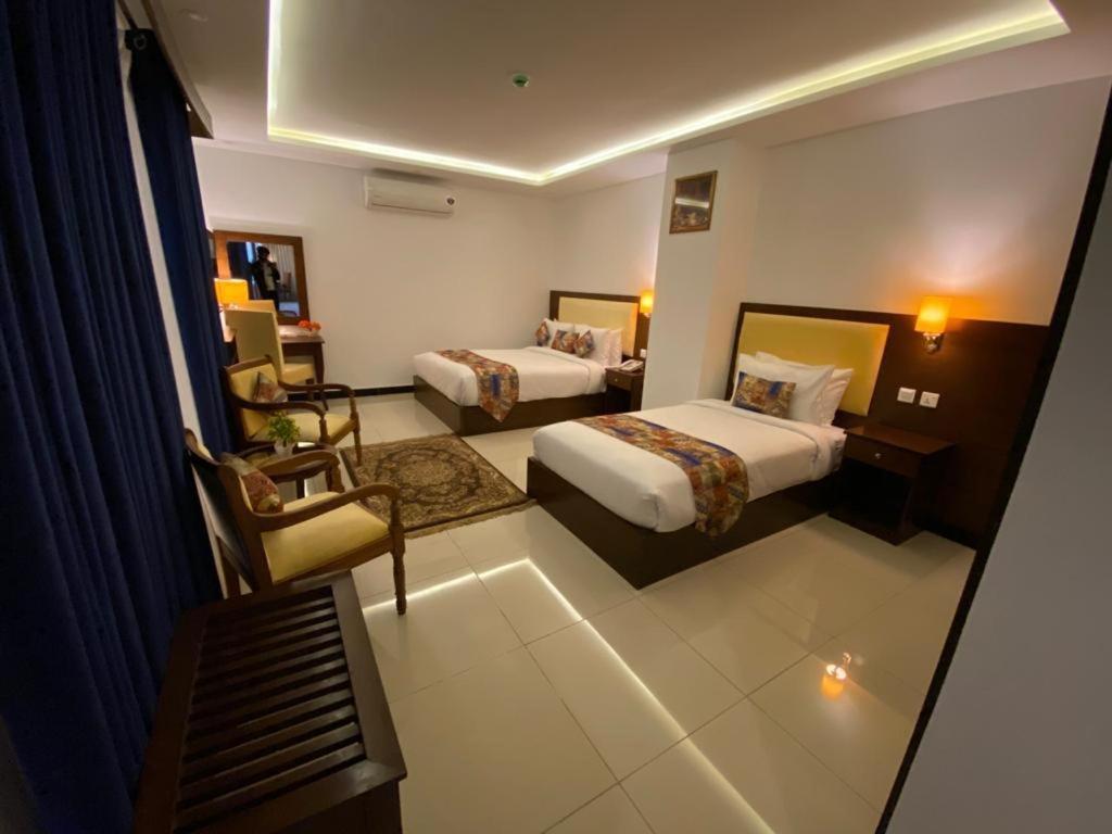 Grand Mongolia Hotel Ravalpindi Kültér fotó