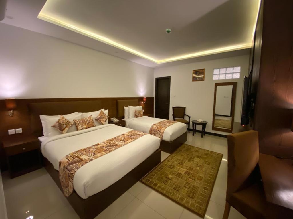 Grand Mongolia Hotel Ravalpindi Kültér fotó