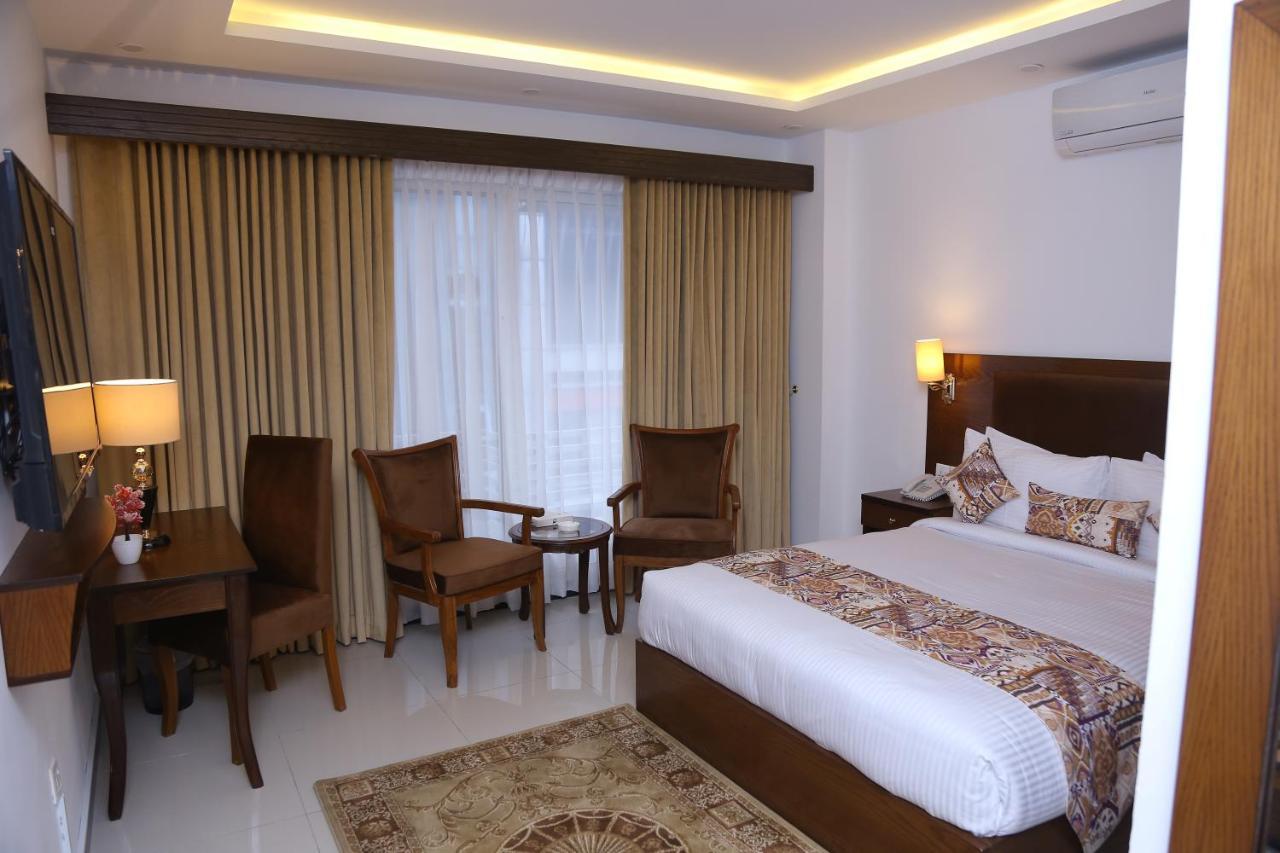 Grand Mongolia Hotel Ravalpindi Kültér fotó