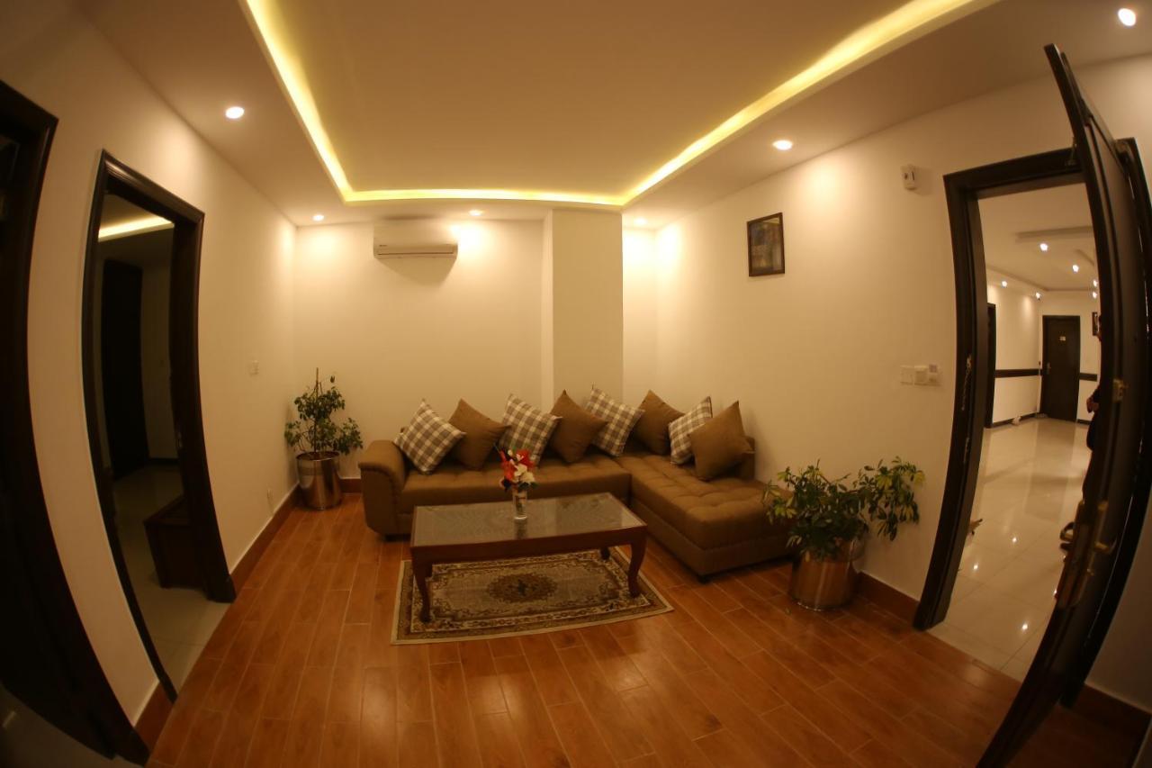 Grand Mongolia Hotel Ravalpindi Kültér fotó
