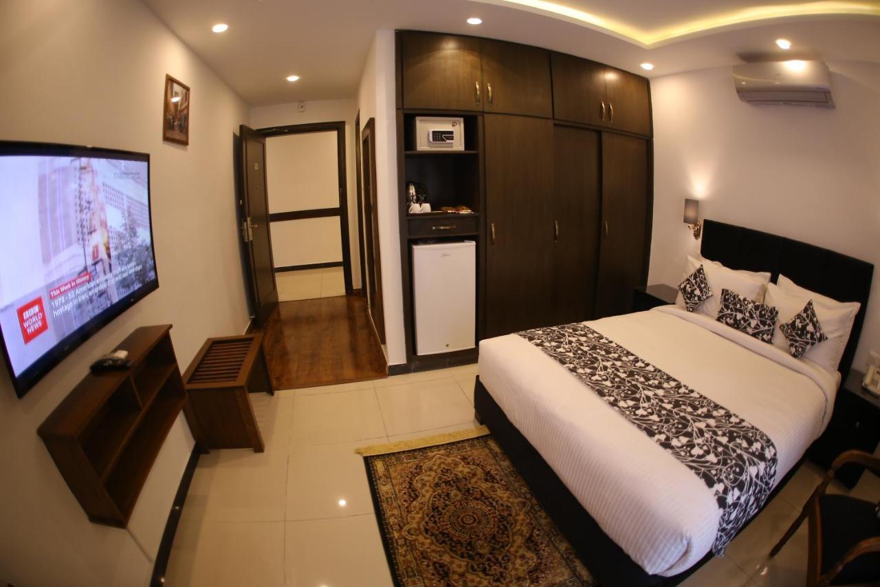 Grand Mongolia Hotel Ravalpindi Kültér fotó