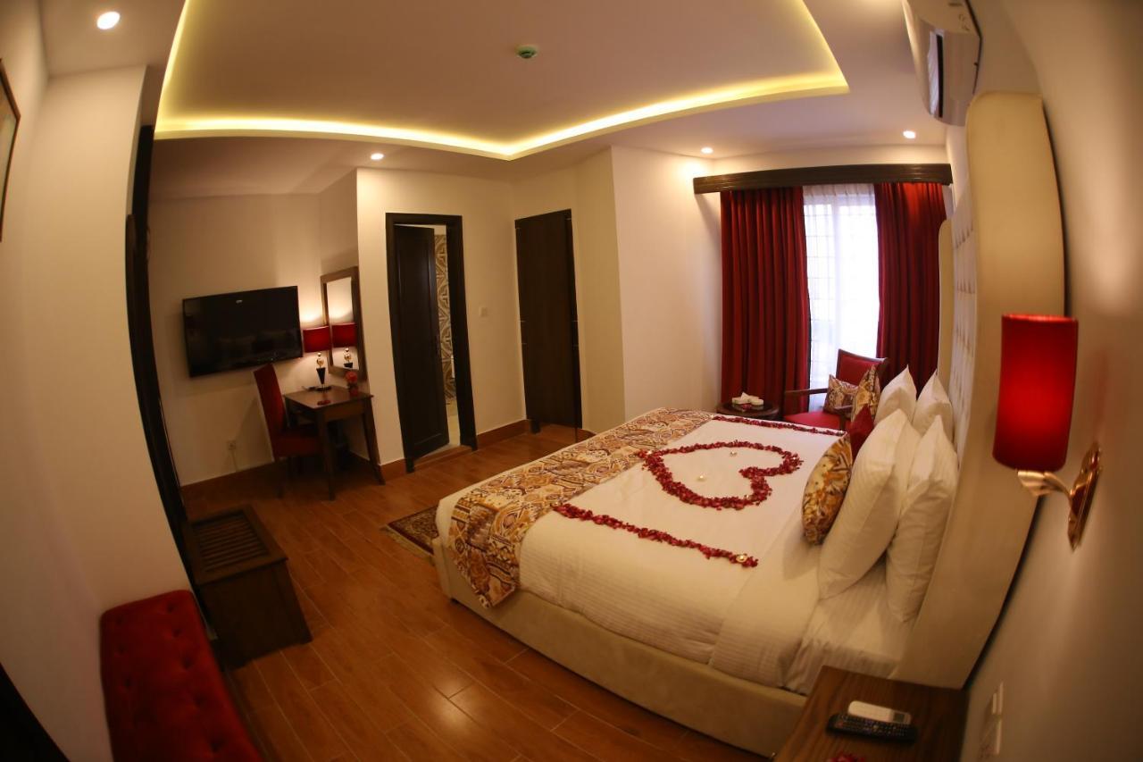 Grand Mongolia Hotel Ravalpindi Kültér fotó