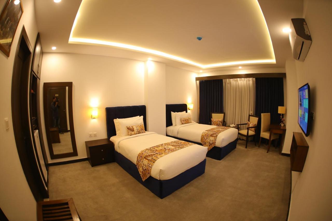 Grand Mongolia Hotel Ravalpindi Kültér fotó