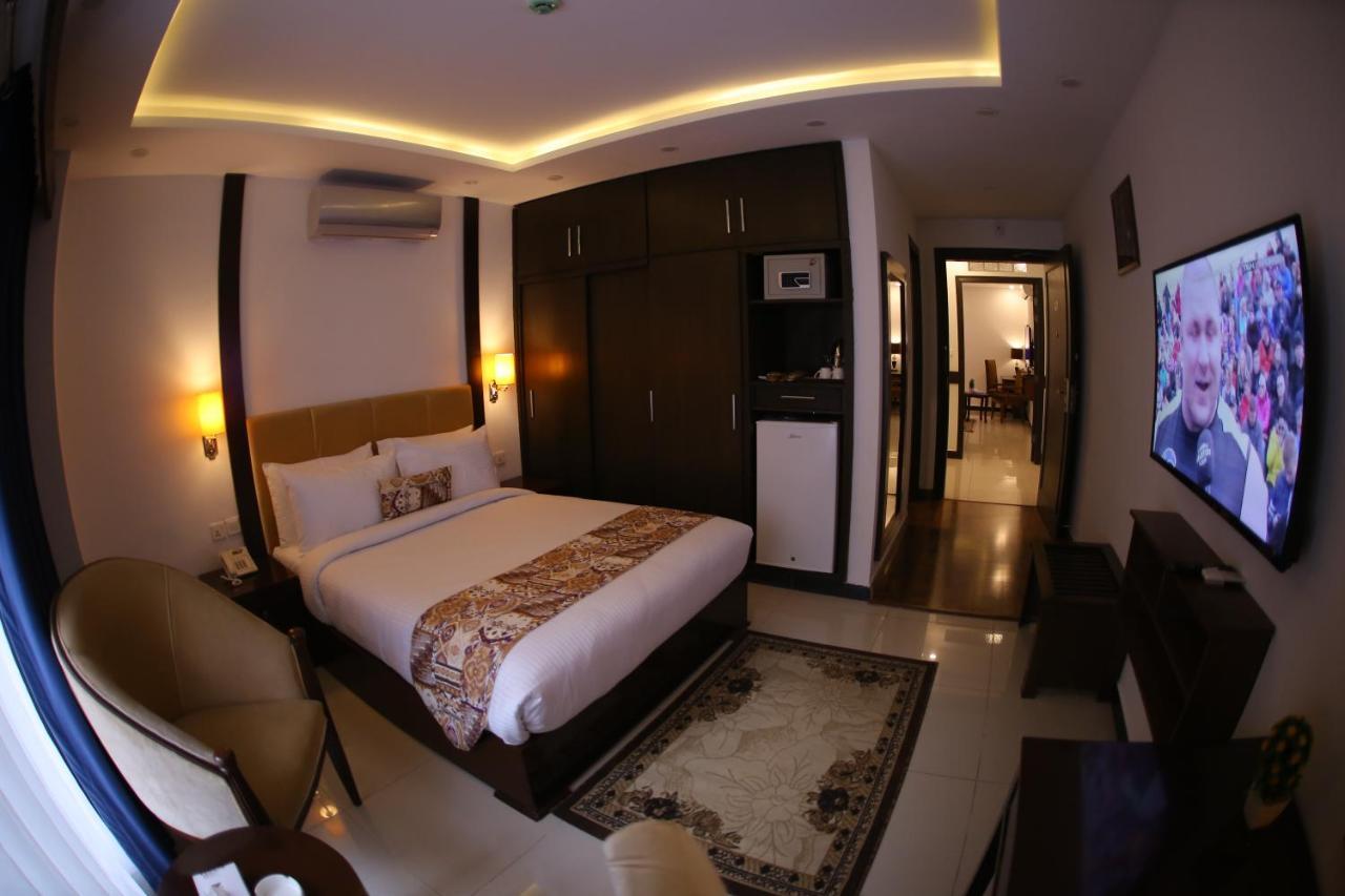 Grand Mongolia Hotel Ravalpindi Kültér fotó