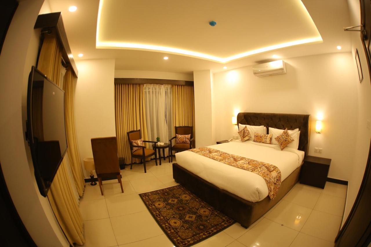 Grand Mongolia Hotel Ravalpindi Kültér fotó