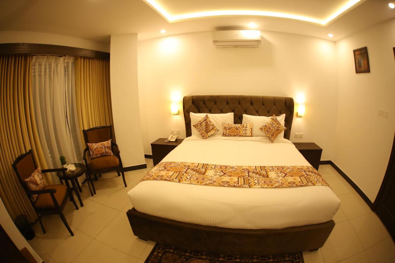 Grand Mongolia Hotel Ravalpindi Kültér fotó