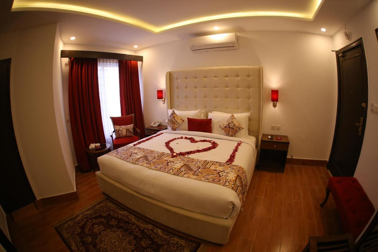 Grand Mongolia Hotel Ravalpindi Kültér fotó