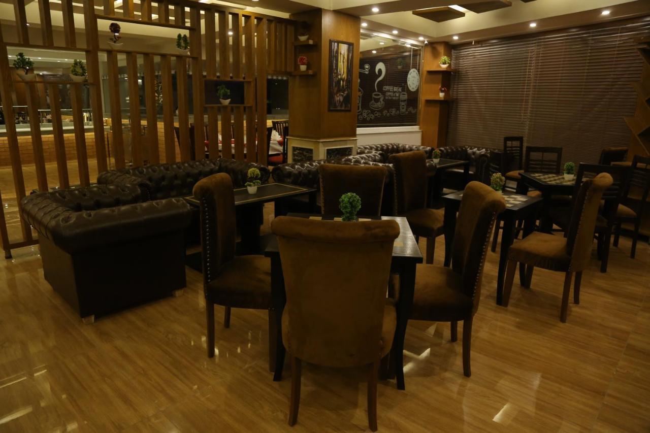 Grand Mongolia Hotel Ravalpindi Kültér fotó