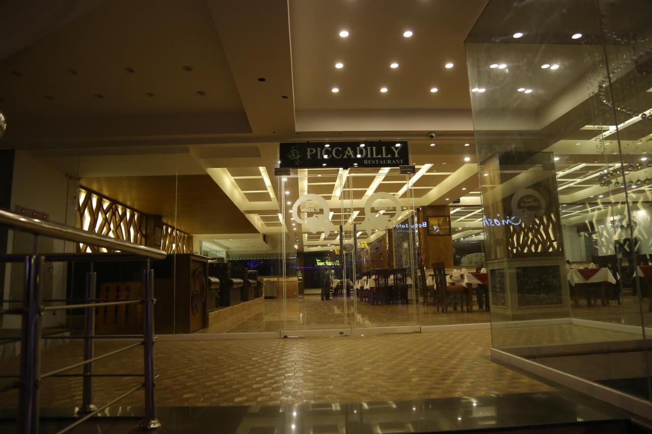 Grand Mongolia Hotel Ravalpindi Kültér fotó