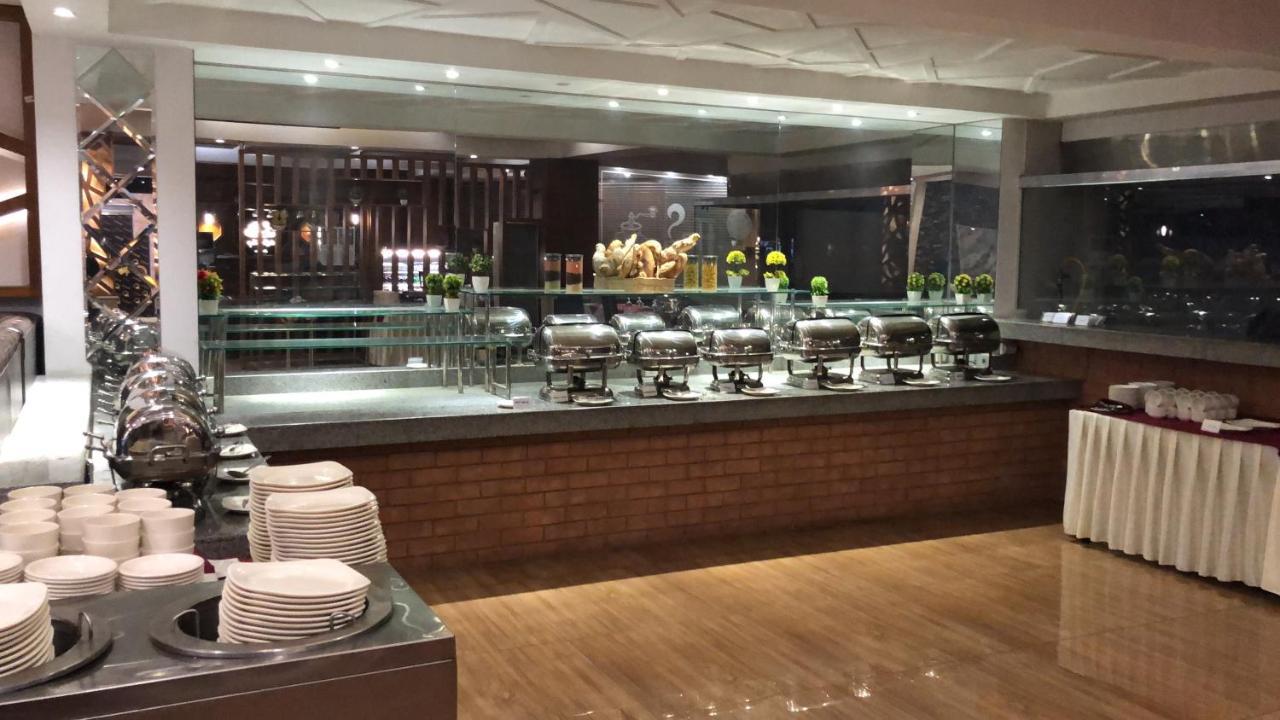 Grand Mongolia Hotel Ravalpindi Kültér fotó