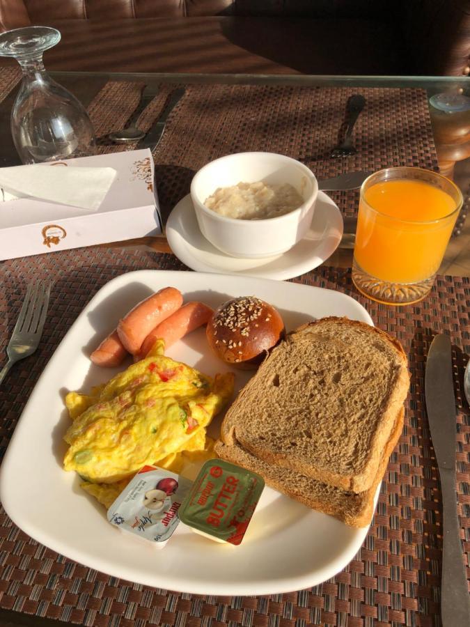 Grand Mongolia Hotel Ravalpindi Kültér fotó