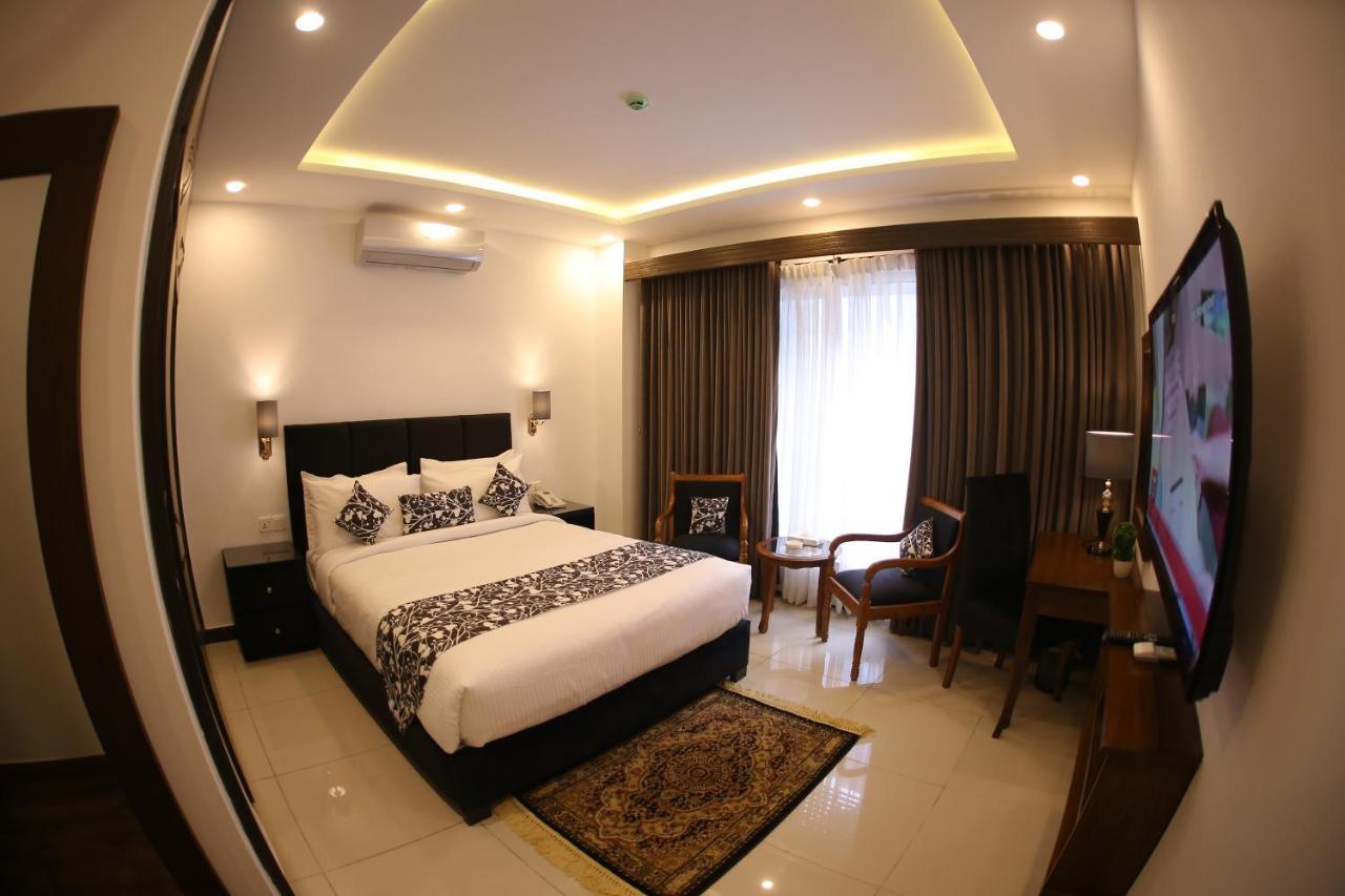 Grand Mongolia Hotel Ravalpindi Kültér fotó
