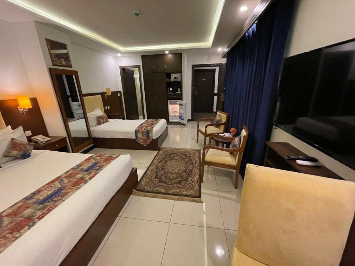 Grand Mongolia Hotel Ravalpindi Kültér fotó
