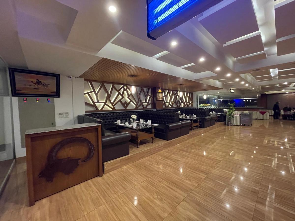 Grand Mongolia Hotel Ravalpindi Kültér fotó