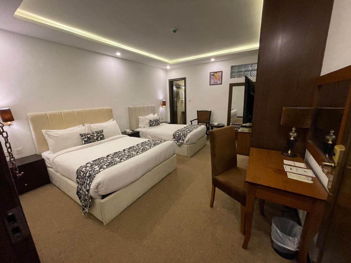 Grand Mongolia Hotel Ravalpindi Kültér fotó