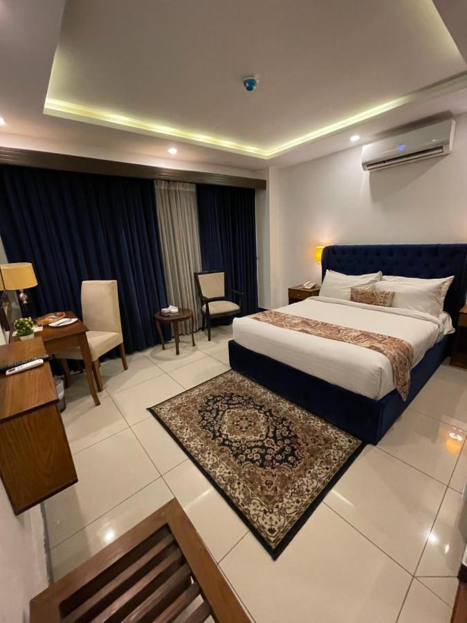 Grand Mongolia Hotel Ravalpindi Kültér fotó