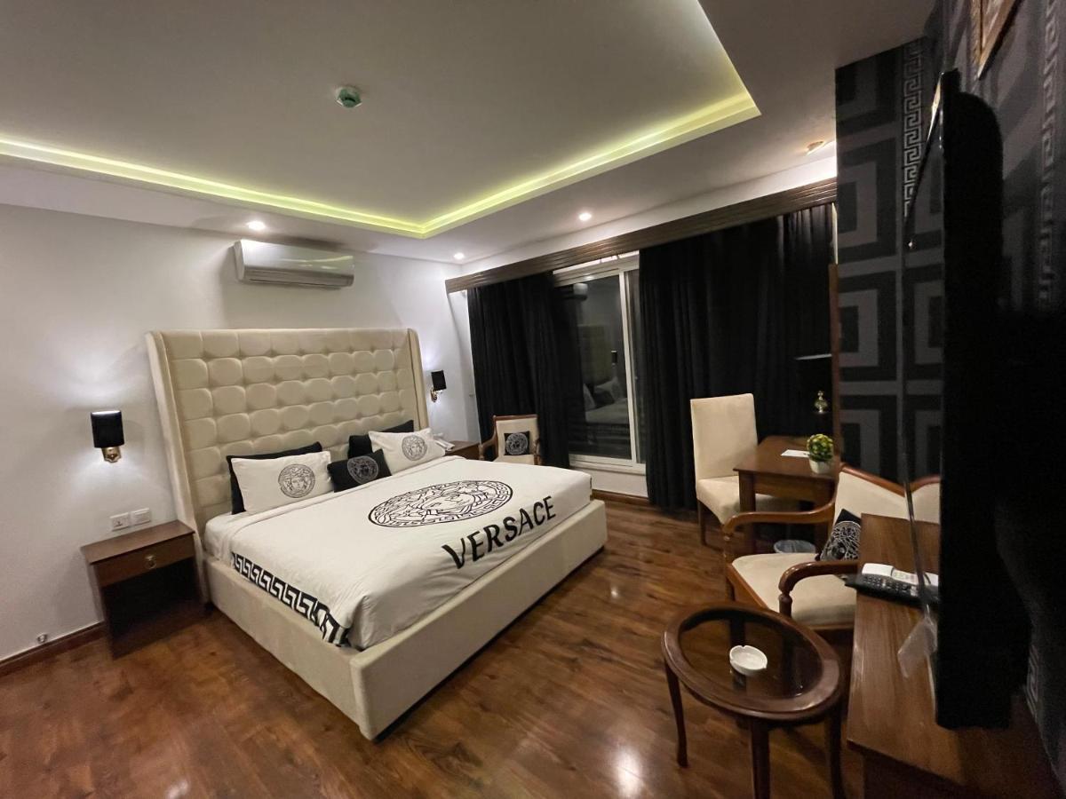 Grand Mongolia Hotel Ravalpindi Kültér fotó