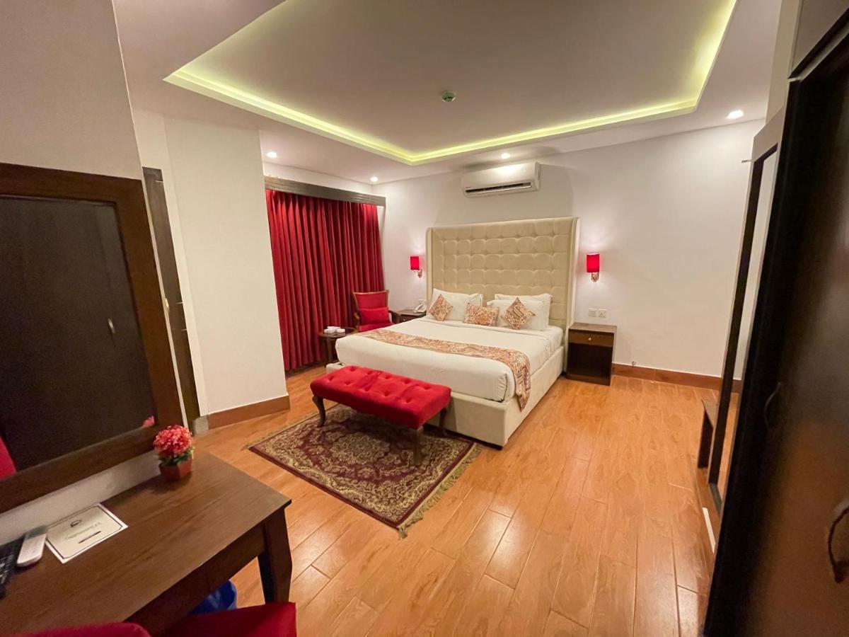 Grand Mongolia Hotel Ravalpindi Kültér fotó