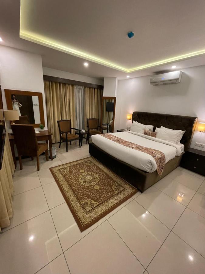 Grand Mongolia Hotel Ravalpindi Kültér fotó