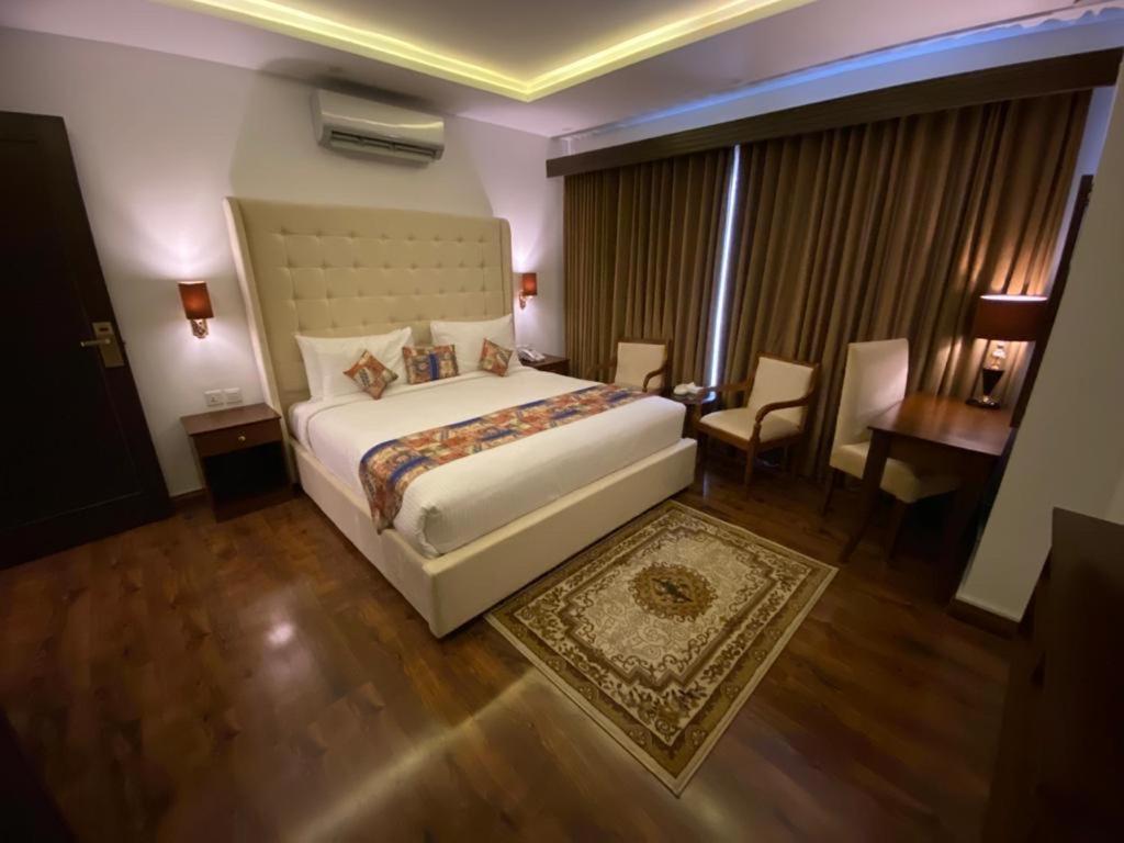 Grand Mongolia Hotel Ravalpindi Kültér fotó